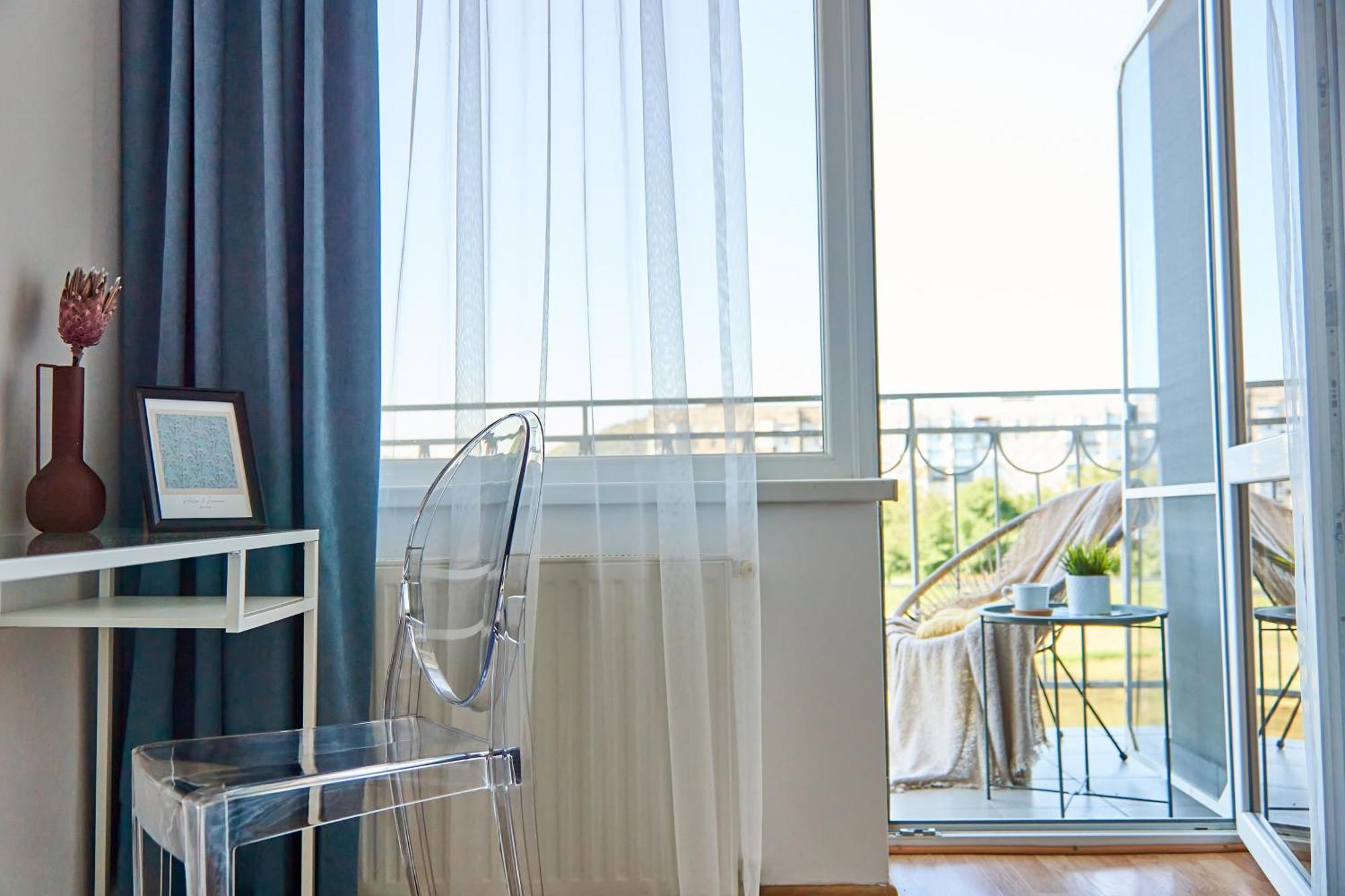 Wonderful Panoramic View Apartment Mukatschewo Exterior foto