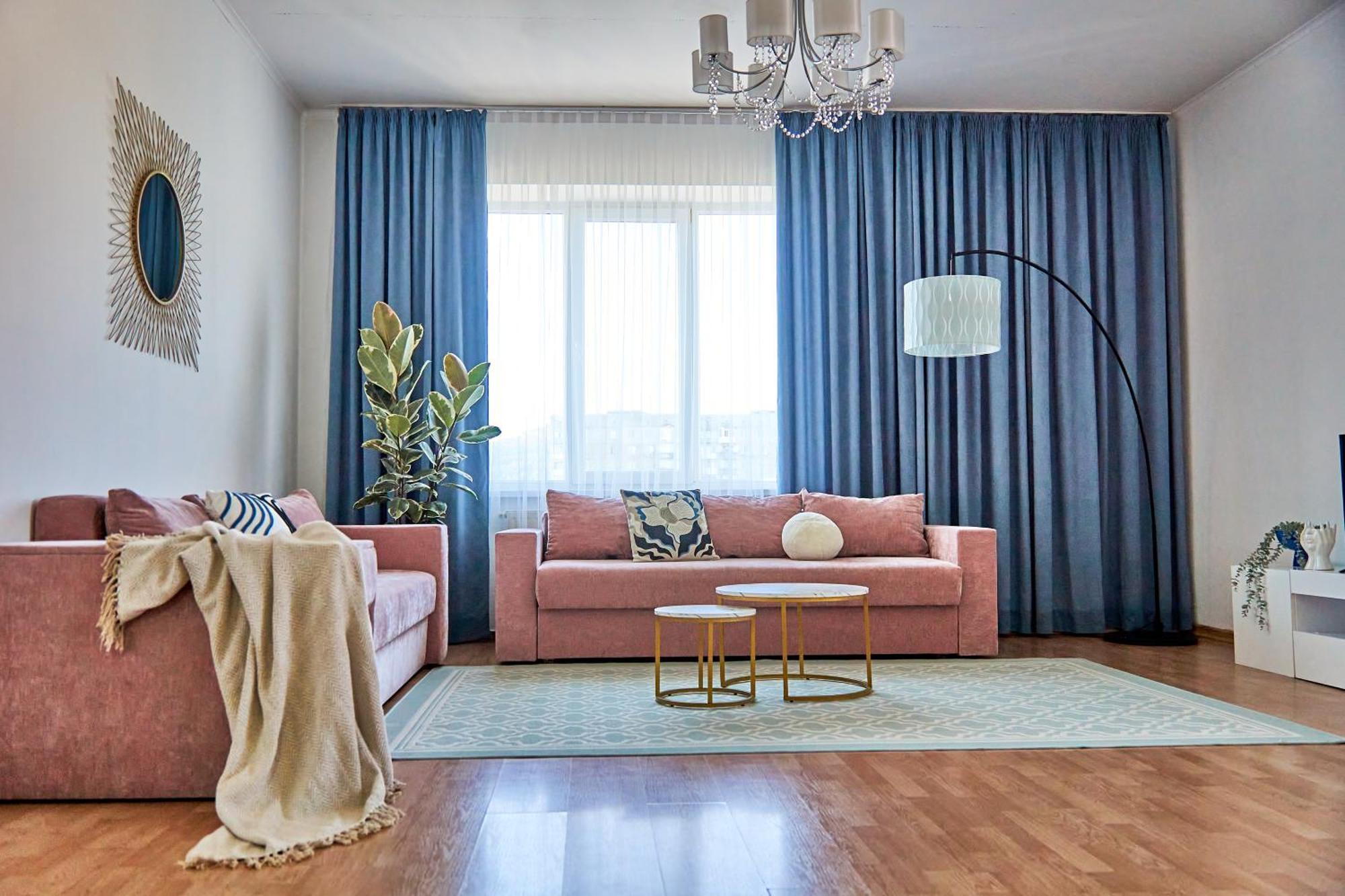 Wonderful Panoramic View Apartment Mukatschewo Exterior foto