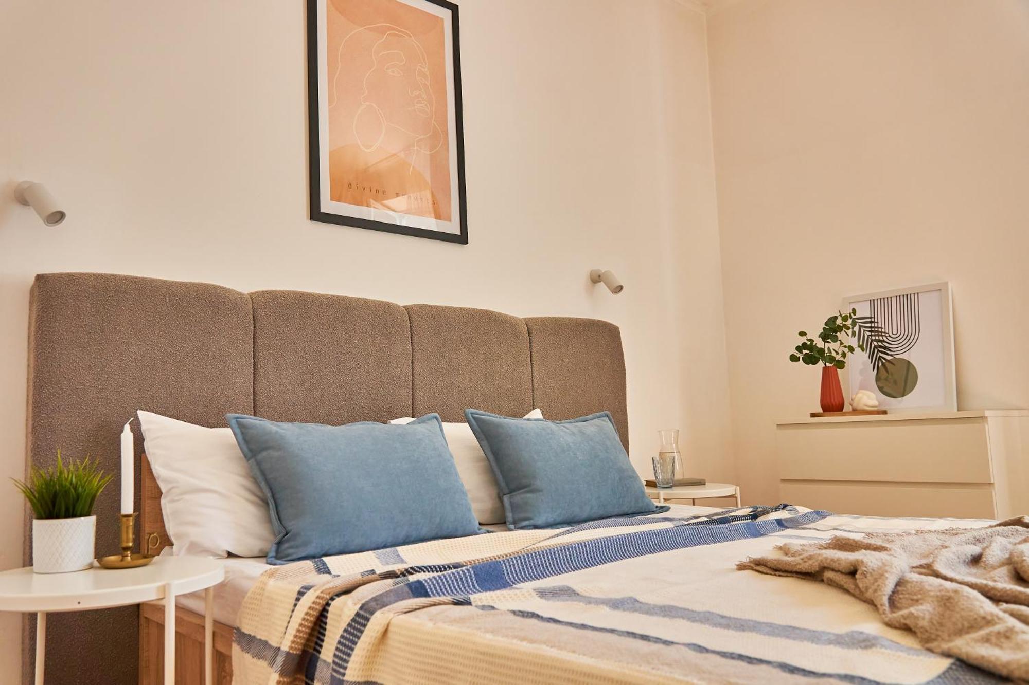 Wonderful Panoramic View Apartment Mukatschewo Exterior foto